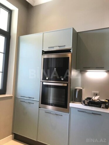 İcarəyə verilir 4 otaqlı yeni tikili 150 m², 8 Noyabr m., photo 14 from 16