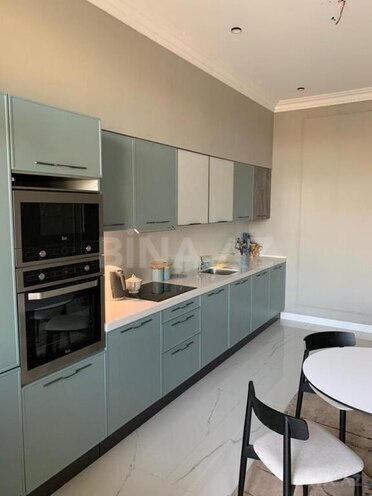 İcarəyə verilir 4 otaqlı yeni tikili 150 m², 8 Noyabr m., photo 3 from 16