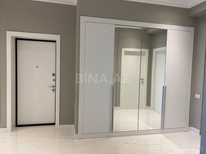 İcarəyə verilir 4 otaqlı yeni tikili 150 m², 8 Noyabr m., photo 11 from 16