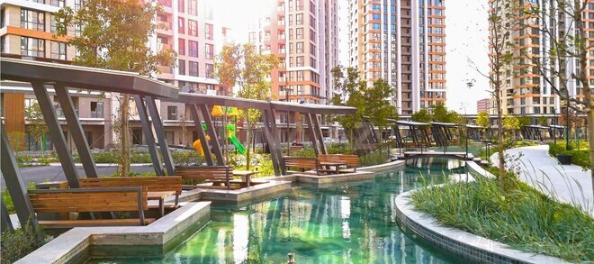 İcarəyə verilir 3 otaqlı yeni tikili 90 m², Bakmil m., photo 1 from 21