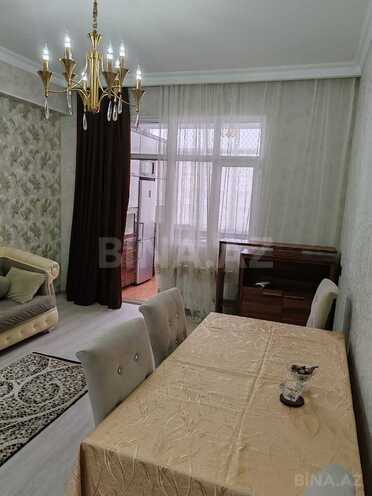 İcarəyə verilir 2 otaqlı yeni tikili 45 m², İnşaatçılar m., photo 3 from 15