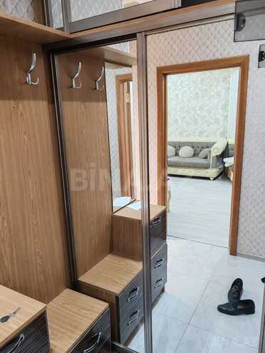 İcarəyə verilir 2 otaqlı yeni tikili 45 m², İnşaatçılar m., photo 14 from 15