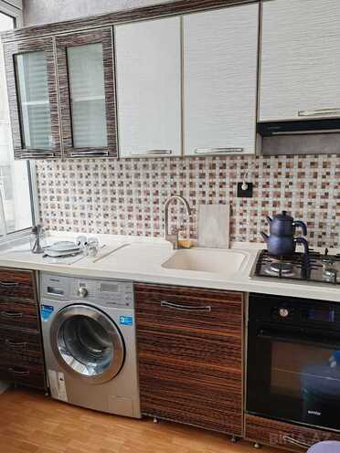 İcarəyə verilir 2 otaqlı yeni tikili 45 m², İnşaatçılar m., photo 12 from 15