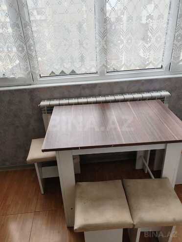 İcarəyə verilir 2 otaqlı yeni tikili 45 m², İnşaatçılar m., photo 10 from 15
