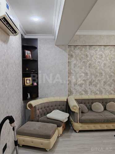 İcarəyə verilir 2 otaqlı yeni tikili 45 m², İnşaatçılar m., photo 13 from 15