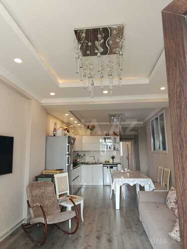 Продается 3-комн. новостройка 85 м², м. Элмляр Академиясы, photo 16 from 25