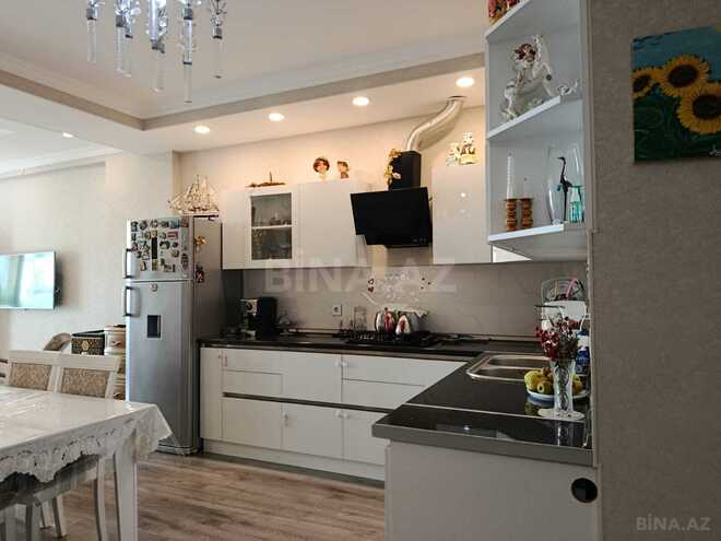 Продается 3-комн. новостройка 85 м², м. Элмляр Академиясы, photo 3 from 25