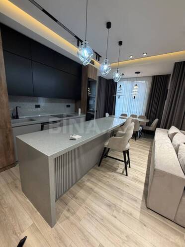 Сдается 3-комн. новостройка 116 м², м. Нариман Нариманов, photo 4 from 15