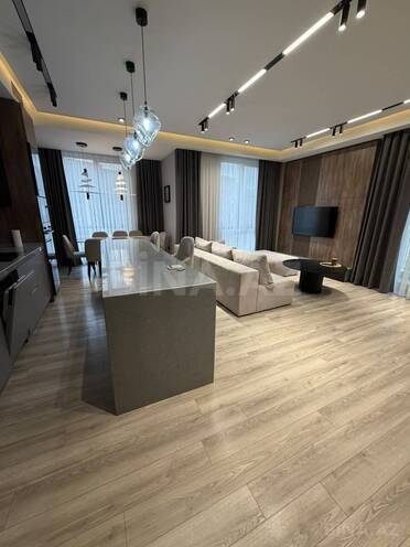 Сдается 3-комн. новостройка 116 м², м. Нариман Нариманов, photo 3 from 15