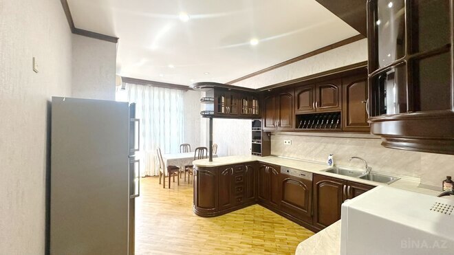 İcarəyə verilir 5 otaqlı yeni tikili 240 m², Nizami m., photo 8 from 14