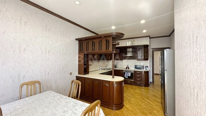 İcarəyə verilir 5 otaqlı yeni tikili 240 m², Nizami m., photo 9 from 14