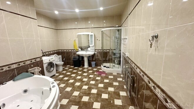 İcarəyə verilir 5 otaqlı yeni tikili 240 m², Nizami m., photo 12 from 14