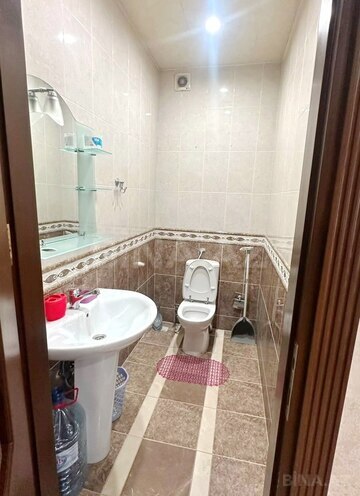 İcarəyə verilir 5 otaqlı yeni tikili 240 m², Nizami m., photo 7 from 14