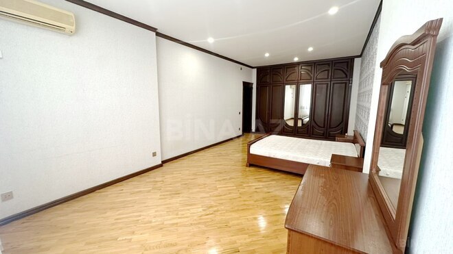 İcarəyə verilir 5 otaqlı yeni tikili 240 m², Nizami m., photo 11 from 14