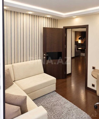 İcarəyə verilir 3 otaqlı yeni tikili 95 m², Şah İsmayıl Xətai m., photo 4 from 21