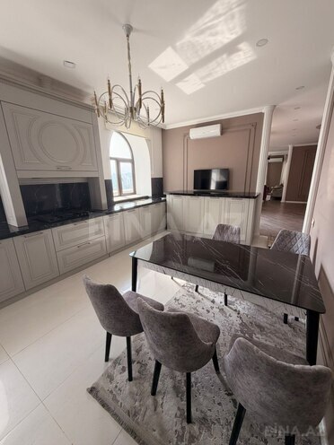 Сдаётся 4-комн. новостройка 345 м², Насиминский  р., photo 4 from 22