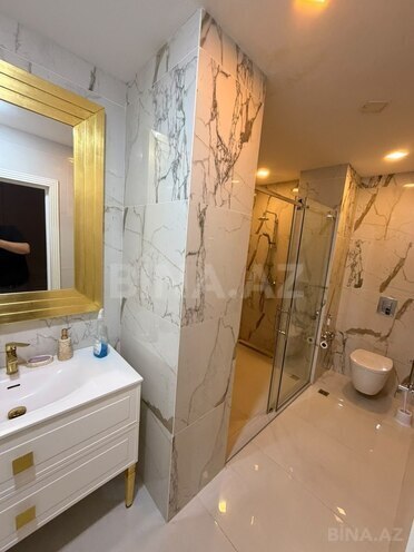 Сдаётся 4-комн. новостройка 345 м², Насиминский  р., photo 17 from 22