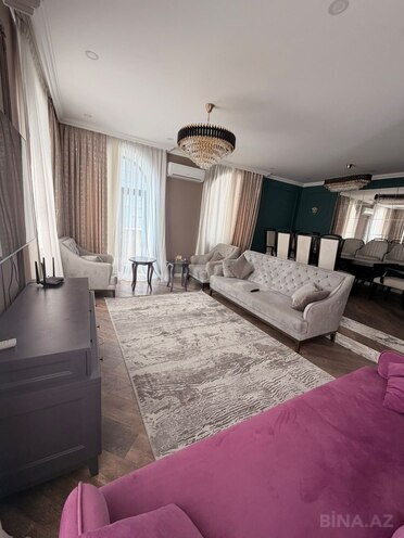 Сдаётся 4-комн. новостройка 345 м², Насиминский  р., photo 1 from 22