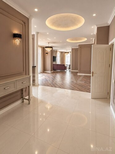 Сдаётся 4-комн. новостройка 345 м², Насиминский  р., photo 15 from 22
