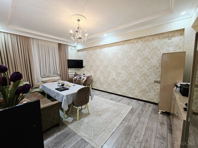 Продаётся 2-комн. новостройка 64 м², пос. Масазыр, photo 1 from 16