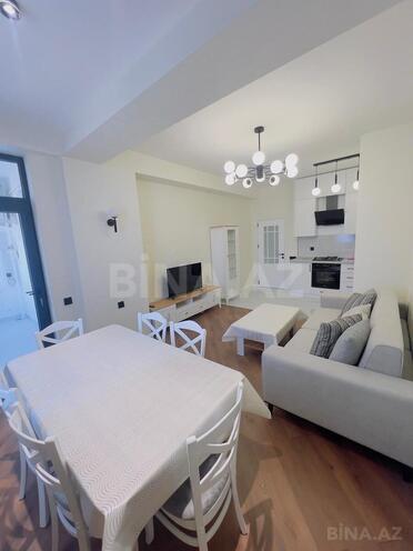 İcarəyə verilir 3 otaqlı yeni tikili 90 m², 8 Noyabr m., photo 3 from 20