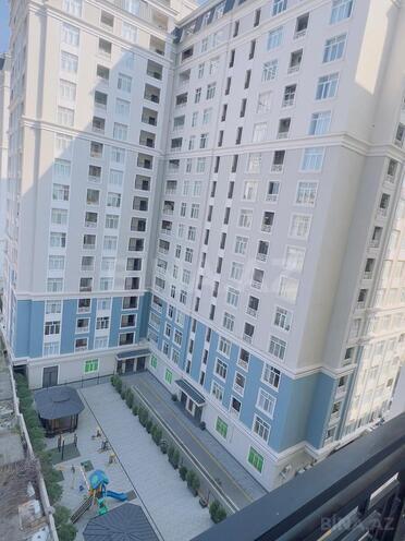 İcarəyə verilir 3 otaqlı yeni tikili 90 m², 8 Noyabr m., photo 19 from 20