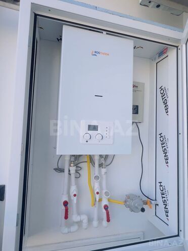 İcarəyə verilir 3 otaqlı yeni tikili 90 m², 8 Noyabr m., photo 18 from 20