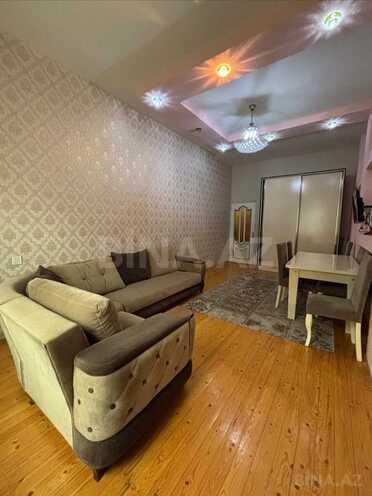İcarəyə verilir 2 otaqlı yeni tikili 60 m², Abşeron r., photo 1 from 7