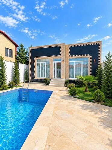 Satılır 4 otaqlı həyət evi/bağ evi 120 m², Şüvəlan q., photo 4 from 12