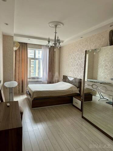 Satılır 3 otaqlı yeni tikili 75 m², Qara Qarayev m., photo 11 from 13
