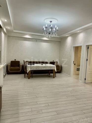 Satılır 3 otaqlı yeni tikili 75 m², Qara Qarayev m., photo 5 from 13