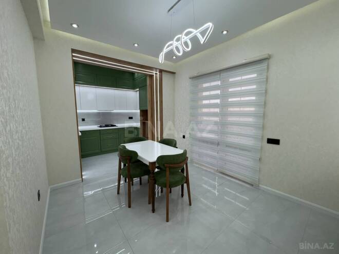 Продаётся 3-комн. новостройка 117 м², м. Ази Асланов, photo 3 from 19