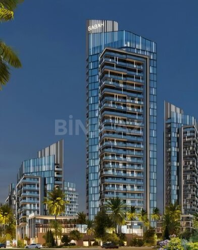 Satılır 1 otaqlı yeni tikili 42 m², Sea Breeze q., photo 4 from 7