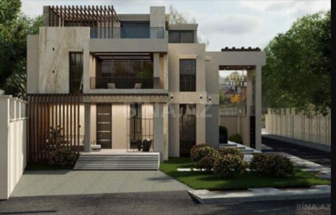 Satılır 7 otaqlı həyət evi/bağ evi 800 m², Azadlıq Prospekti m., photo 3 from 9