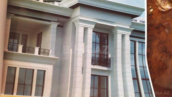 Satılır 7 otaqlı həyət evi/bağ evi 800 m², Azadlıq Prospekti m., photo 4 from 9