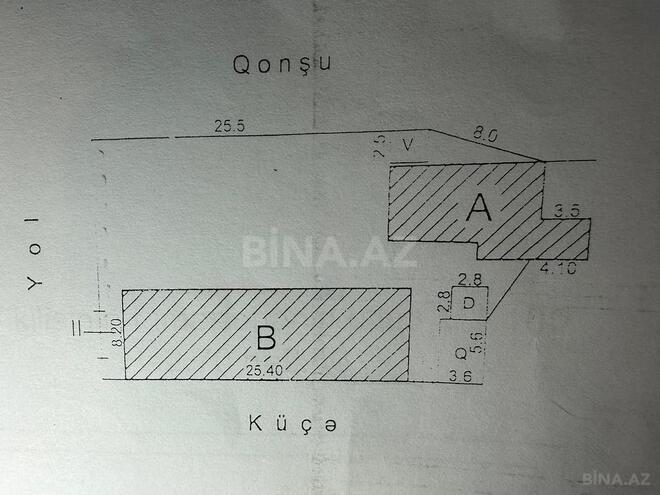 Satılır 7 otaqlı həyət evi/bağ evi 800 m², Azadlıq Prospekti m., photo 8 from 9