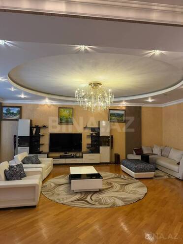 Satılır 5 otaqlı yeni tikili 355 m², Nəriman Nərimanov m., photo 28 from 32