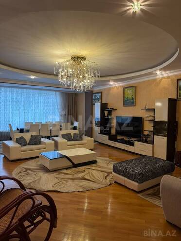 Satılır 5 otaqlı yeni tikili 355 m², Nəriman Nərimanov m., photo 10 from 32