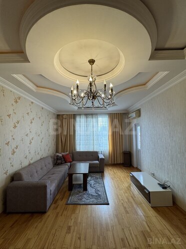 Сдается 2-комн. новостройка 90 м², м. Мемар Аджеми, photo 1 from 25