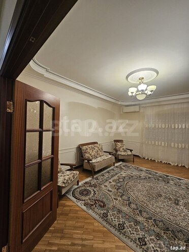 İcarəyə verilir 4 otaqlı yeni tikili 150 m², Binəqədi r., photo 3 from 16