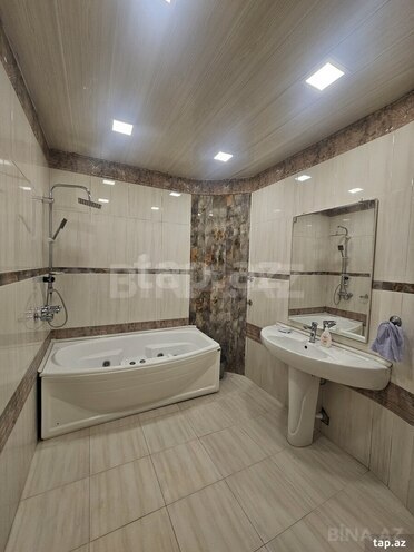 İcarəyə verilir 4 otaqlı yeni tikili 150 m², Binəqədi r., photo 14 from 16