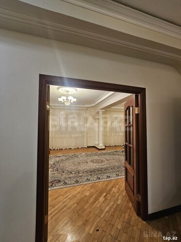 İcarəyə verilir 4 otaqlı yeni tikili 150 m², Binəqədi r., photo 9 from 16