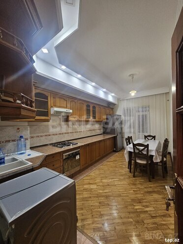 İcarəyə verilir 4 otaqlı yeni tikili 150 m², Binəqədi r., photo 12 from 16