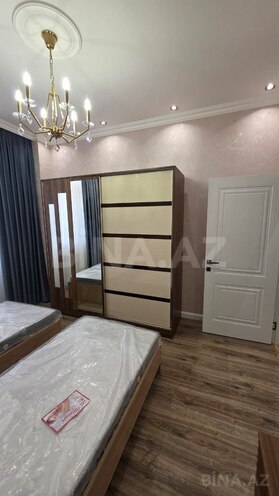 Сдаётся 2-комн. новостройка 60 м², Ясамальский р., photo 10 from 13
