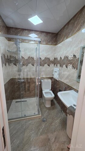 Сдаётся 2-комн. новостройка 60 м², Ясамальский р., photo 12 from 13