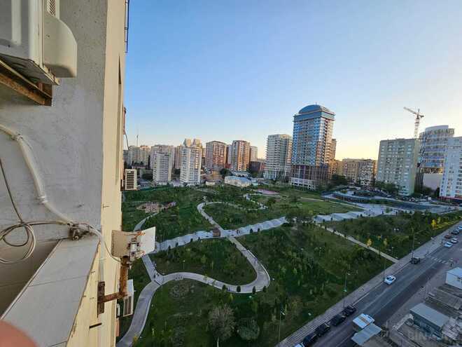 İcarəyə verilir 2 otaqlı yeni tikili 60 m², Nizami m., photo 3 from 16