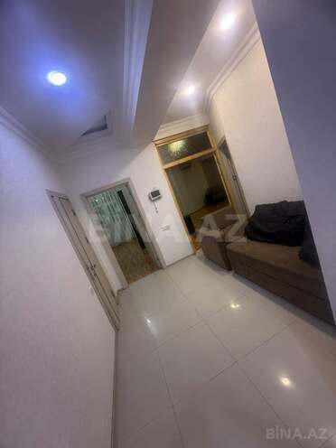 İcarəyə verilir 3 otaqlı yeni tikili 117 m², Elmlər Akademiyası m., photo 10 from 20
