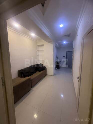 İcarəyə verilir 3 otaqlı yeni tikili 117 m², Elmlər Akademiyası m., photo 15 from 20