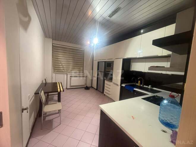 İcarəyə verilir 3 otaqlı yeni tikili 117 m², Elmlər Akademiyası m., photo 5 from 20