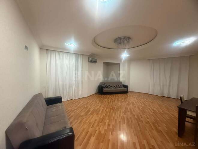 İcarəyə verilir 3 otaqlı yeni tikili 117 m², Elmlər Akademiyası m., photo 6 from 20